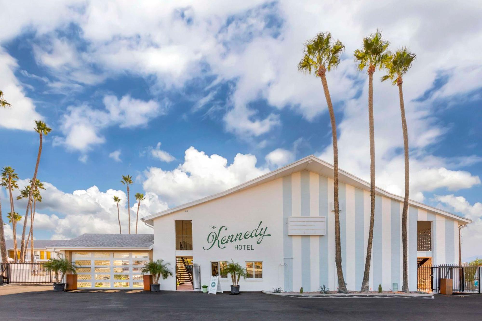 The Kennedy Tucson, Surestay Collection By Best Western Exterior foto