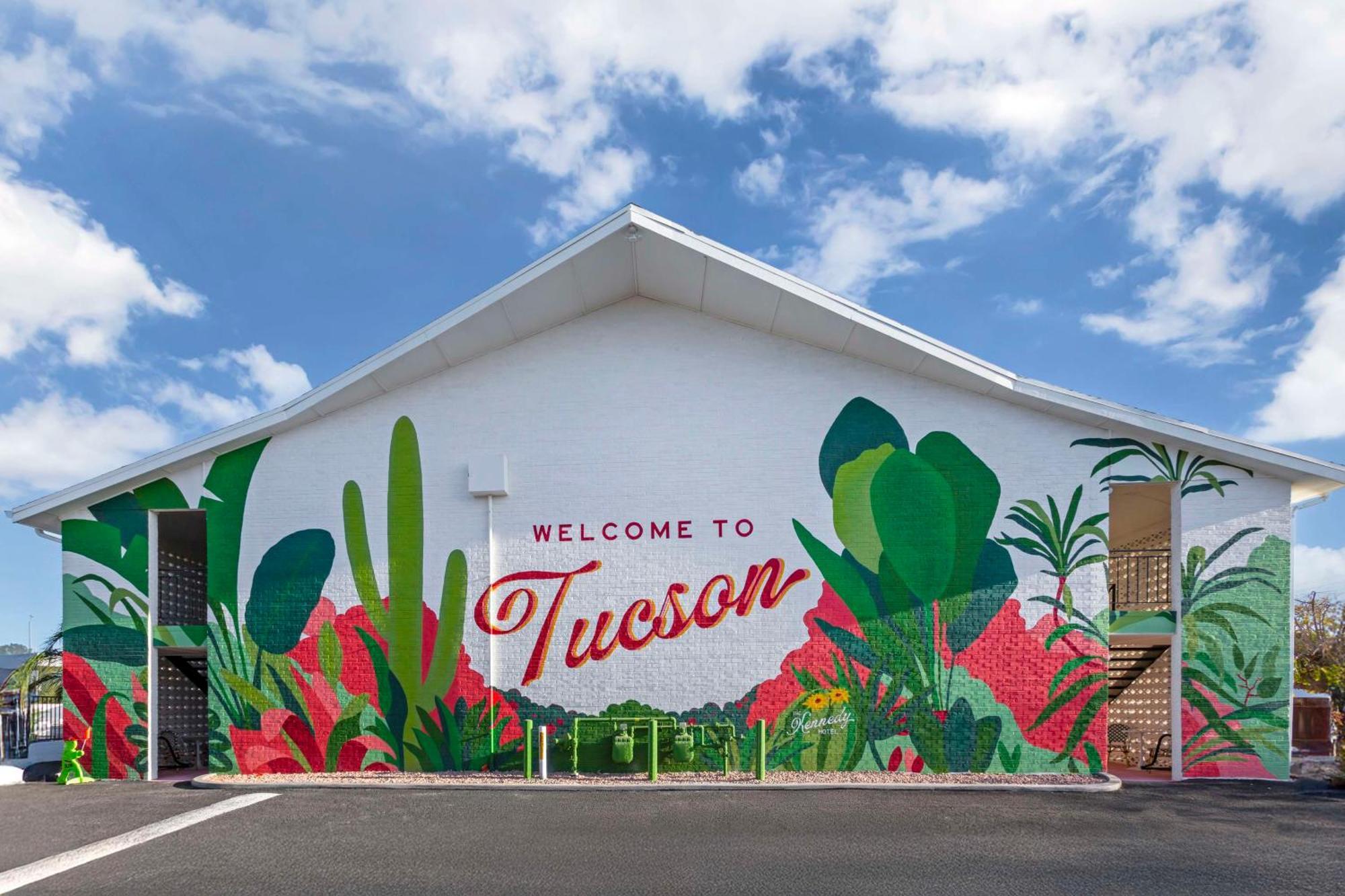 The Kennedy Tucson, Surestay Collection By Best Western Exterior foto