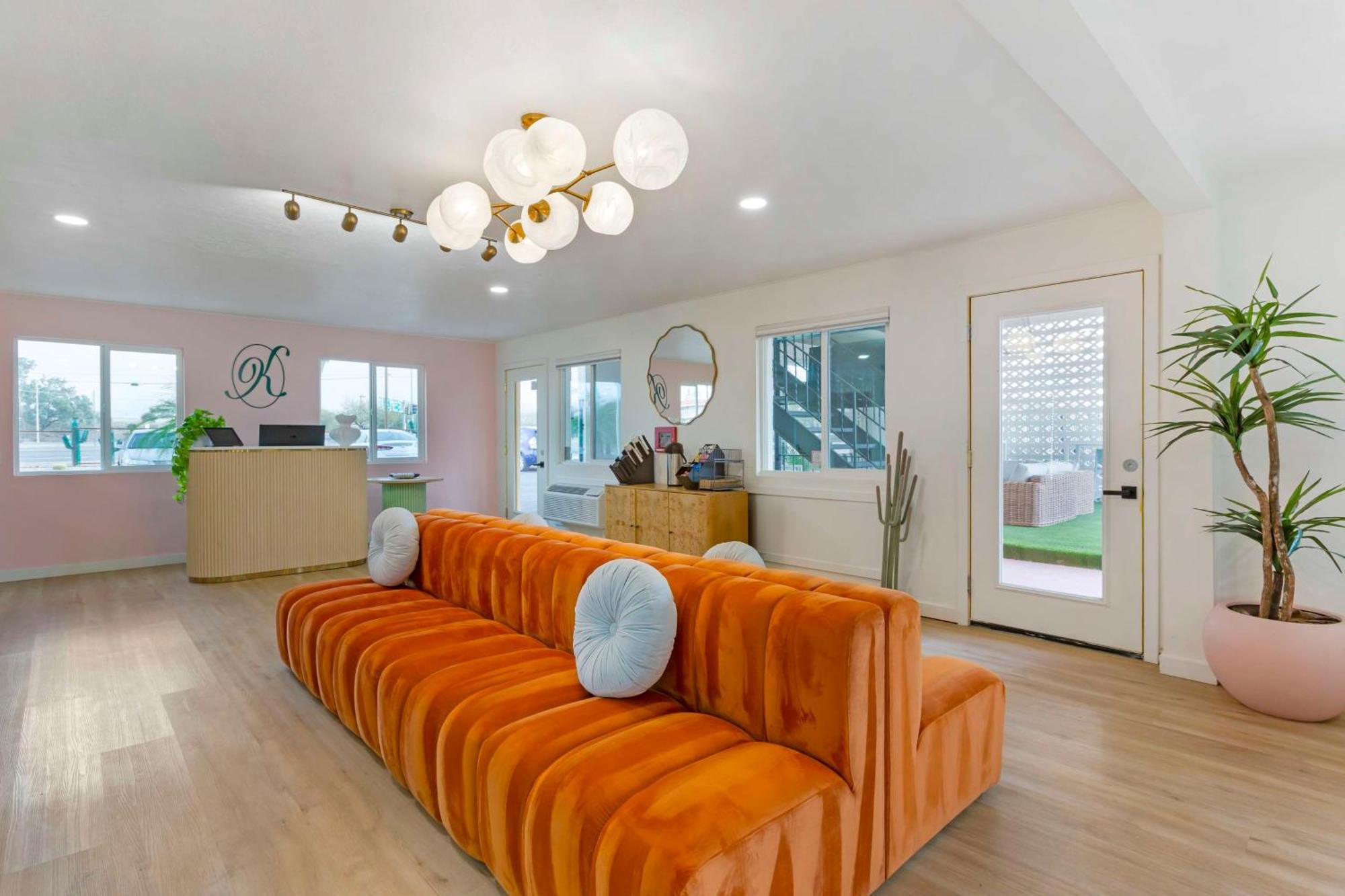 The Kennedy Tucson, Surestay Collection By Best Western Exterior foto