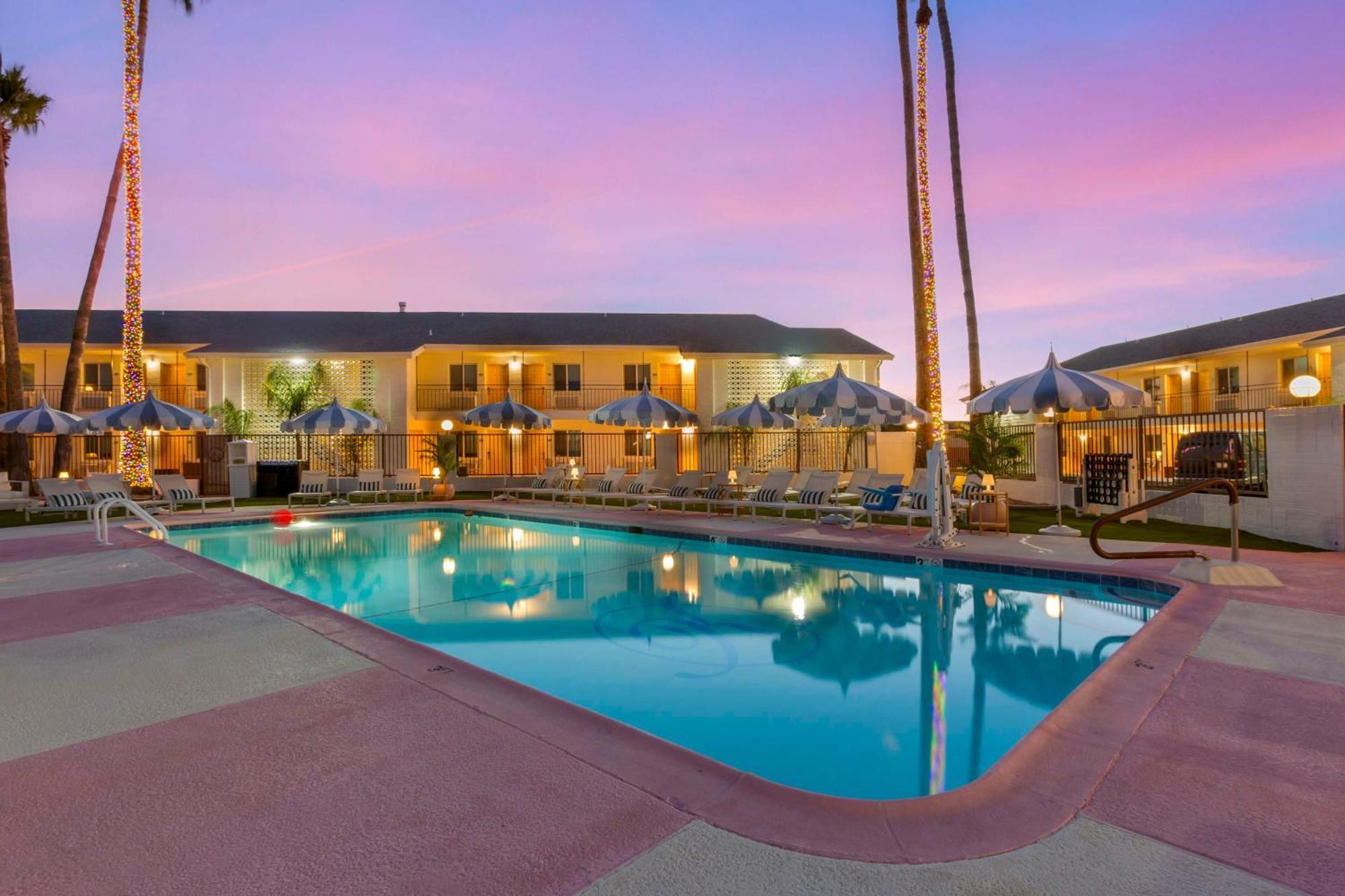 The Kennedy Tucson, Surestay Collection By Best Western Exterior foto